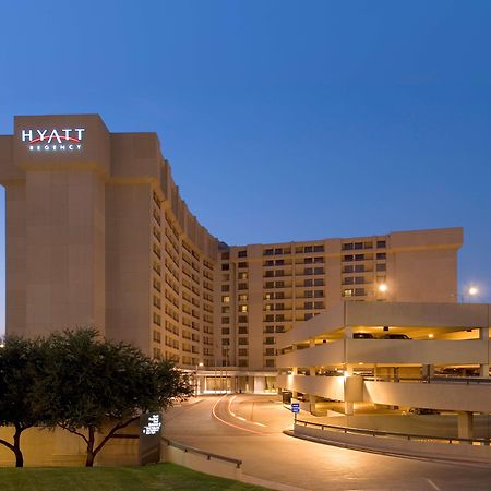 Hyatt Regency DFW International Airport Hotell Dallas Exteriör bild