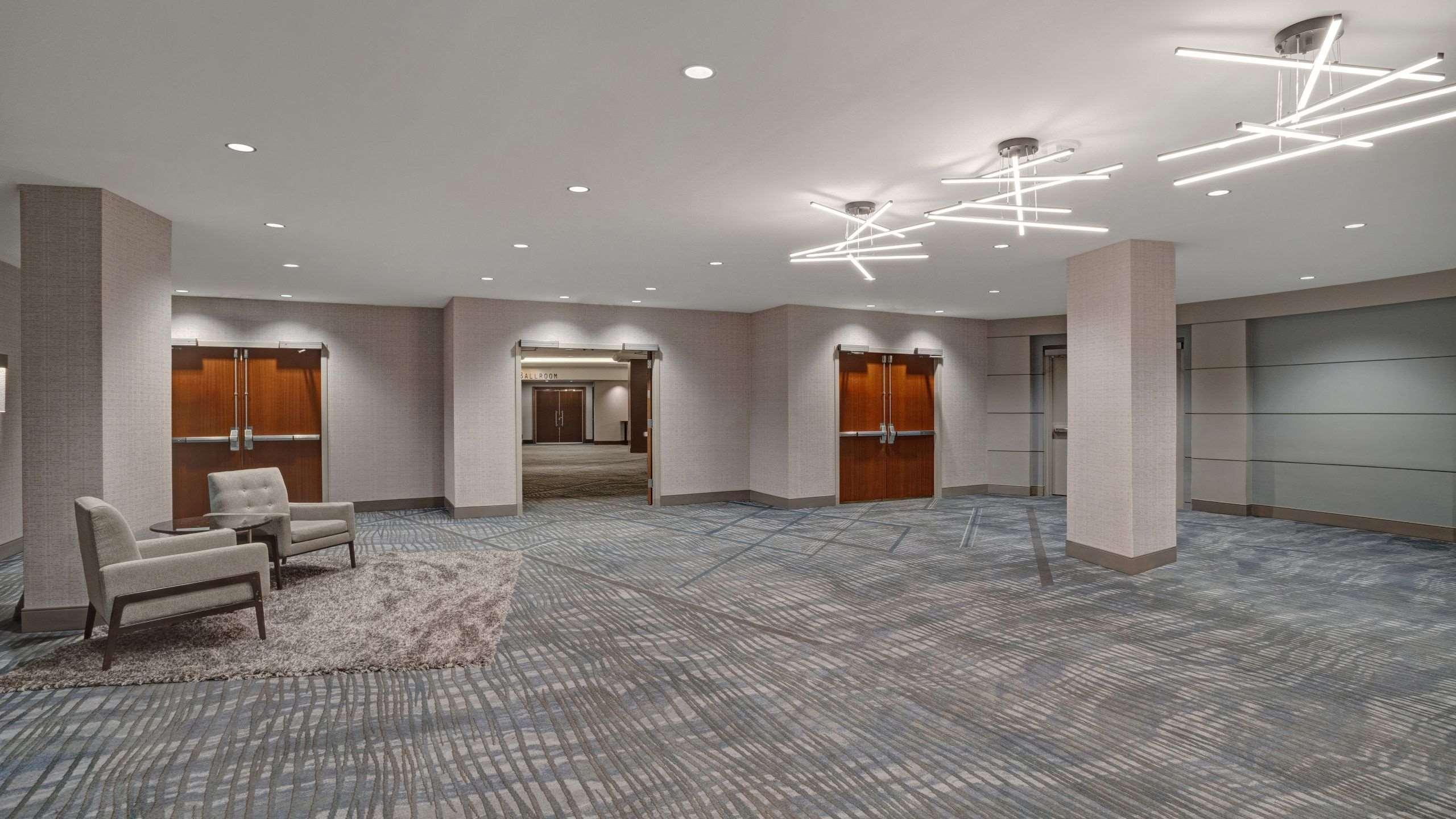 Hyatt Regency DFW International Airport Hotell Dallas Exteriör bild